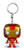 Funko Pocket POP Keychain: Marvel - Avengers 2 - Iron Man Action Figure
