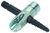 Plews 11-902 Large 4-Way Grease Fitting Tool