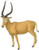 Collecta Hirola Antelope Animal Toy