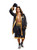 Dreamgirl Mens World Champion Costume  Black-Gold  XX-Large Dreamgirl Mens World Champion Costume  Black-Gold  XX-Large