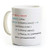 Python Programmer Coffee Mug - Software Developer Ceramic Mug