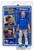 Gilligan's Island 8 Inch Action Figures Series 1: Skipper