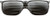 Coconut Float Sunglasses Pool Raft  6-5 Ft-