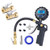 AstroAI 250PSI Tire Inflator with Pressure Gauge and Air Chuck Bundle