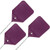 NextClimb Fly Swatters Heavy Duty - Purple Leather Fly Swatter - Made with Thicker Wire - Best Fly Swatter to get rid of Flies  Bugs  Mosquitos -3-Pac