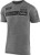 Troy Lee Designs Mens 20 TLD KTM Team Shirts Medium Vintage Gray Snow