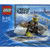 Lego City Police Boat 30-Piece Construction Toy 30002