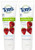 Toms of Maine Anticavity Fluoride Childrens Toothpaste - 4-2 oz - Silly Strawberry - 2 pk