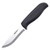 TONIFE HKT4103 Scandi Hunting Fixed Blade Knife with Nylon Sheath