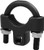 Toolwiz Inner Tie Rod Removal Tool - 3-8 inch Universal Low Profile Tool for Inner Tie Rod Removal and Installation