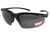 Apex Bifocal Smoke Safety Glasses -2-0 Magnification-