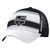 NHL Los Angeles Kings Mens Face-Off Structured Flex Hat  One Size  White