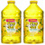Pine-Sol Multi-Surface Cleaner  Lemon Fresh Scent  100 oz  2-Pack
