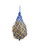 Tough-1 Mini Poly Hay Feeder Royal Blue