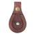 TOURBON Hunting Shooting Brown Leather Toe Protector Pad Gun Barrel Rest - Brown