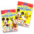 Disney Mickey Mouse Clubhouse Flash Cards -Set of 2 Decks-- Colors and Shapes and Numbers and Counting Learning Game Cards