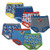 Disney Baby Boys Mickey Mouse 7pk Potty Training Pant  18