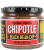 Trader Joes Chipotle Black Bean Dip NET WT- 12 OZ -340g-