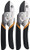 Fiskars Power-Lever Anvil Pruner -2-Pack-