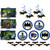 Hallmark Batman Party Room Transformation Kit