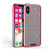 XSKN for iPhone Xs Max Case 6.5 Inch (2018), NX Case Ultra Slim Glitter Sparkle Bling Housing Soft Grip Anti-Scratch Shockproof Protective Phone Cover for iPhone Xs Max/XS Plus 6.5" (Rose Gold)