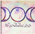 3dRose db-103657-1 Triple Moon Goddess Wiccan Symbol Surreal Digital Art-Drawing Book  8 by 8-Inch