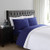 Truly Soft Everyday Navy Twin XL Sheet Set