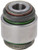 TRW JBU167 Suspension Control Arm Bushing for Mercedes-Benz C300 2008-2019 and other applications