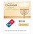 Dominos Chanukah - Light and Laughter Gift Cards - Email Delivery
