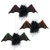 amscan 241824 Little Bat Hanging Decorations  One Size  Multicolor