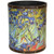 ORIENTAL Furniture Van Gogh Irises Waste Basket