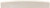 Graphtech Tusq Acoustic Saddle Blank 1-8 PQ-9000-00