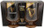 Guinness Victoria Goblet Stem Glasses Twin Pack -sg-