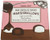 Trader Joes Dark Chocolate Covered Marshmallows - 2 Pack