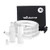 CPAP Hose Adatper Universal T Shape Adapter for All CPAP Tubes Connect with All Kinds of CPAP Cleaner Snug Fit for Heated Hose Airmini Hose with Sanit
