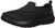 Skechers Mens GO Walk Evolution Ultra-Rapids Sneaker  Black  9 Extra Wide US