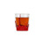Makers Mark Bourbon Wax Dipped Snifter Glass - Set of 2 Glasses