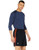 Under Armour Mens Launch SW 7 Shorts  Black -018--Reflective  X-Large