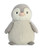 Aurora World Baby Pom Penguin Large Plush Toy, Gray