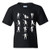 UGP Campus Apparel Emote Dances - Funny Youth T Shirt - Large - Black