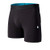 Stance Mens Boxer Brief Standard 6in  Black  Medium