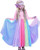 Girl Tutu Dress Long Sleeve Rainbow Tulle Skirt for Kids Toddler Layers Flower Girl Party Dresses Pink 7-8T Girl Tutu Dress Long Sleeve Rainbow Tulle Skirt for Kids Toddler Layers Flower Girl Party Dresses Pink 7-8T