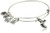 Alex and Ani Unicorn EWB Bangle Bracelet  Rafaelian Silver  Expandable