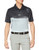Oakley Mens Color Block Shade Polo  Blackout  M
