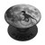 Dinosaur Riding A Bike T-Rex Rush Toward the Moon Cute PopSockets PopGrip Swappable Grip for Phones and Tablets