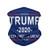 Trump 2020 Face Mask Unisex Windproof Bandana Neck Gaiter Multi-Functional Balaclava Headband Scarf for Dust Outdoor Cycling Sports-M4
