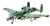 Tamiya Models A-10 Thunderbolt II Model Kit