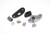 Unity 253 Driver Side Post-Mount Spotlight Installation Kit for Dodge Charger