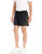 adidas Mens Own The Run Shorts  Black-Olive  Small