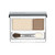 Clinique All About Crease and Fade Resistant Eye Shadow Duo - 0-07 Oz -Ivory Bisque-Bronze Satin-